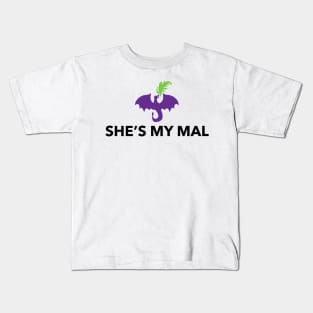 BFF Shirt - She's my Mall Kids T-Shirt